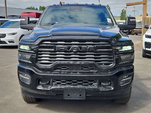 New 2026 RAM 3500 Big Horn AWD/4WD image 2