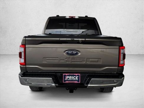 Used 2022 Ford F150 Lariat w/ Equipment Group 502A High AWD/4WD image 8