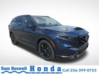 New 2026 Honda CR-V Sport-L video 1