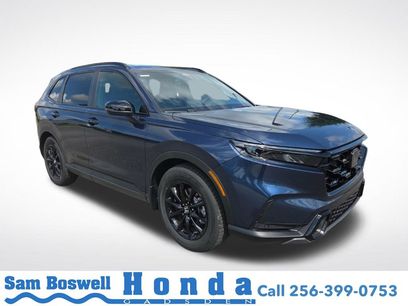 New 2026 Honda CR-V Sport-L