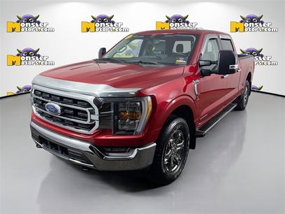 Used 2022 Ford F150 XLT w/ Equipment Group 302A High
