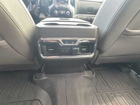 Used 2019 GMC Sierra 1500 SLT AWD/4WD image 21