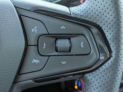 New 2026 Chevrolet TrailBlazer RS w/ Driver Confidence Package image 25