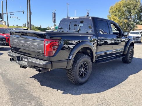 New 2025 Ford F150 Raptor image 12