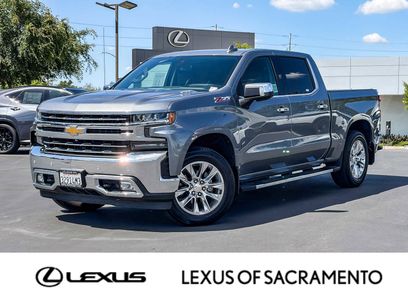 Used 2020 Chevrolet Silverado 1500 LTZ w/ LTZ Premium Package