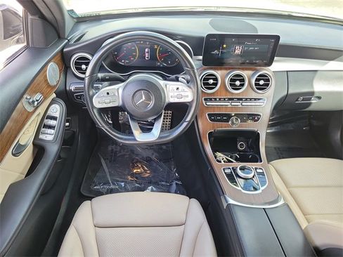 Used 2020 Mercedes-Benz C 300 Sedan image 7