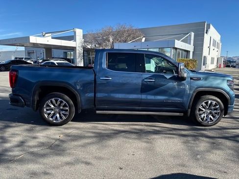 Used 2025 GMC Sierra 1500 Denali w/ Denali Reserve Package image 7