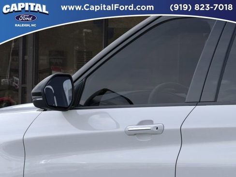 Certified 2022 Ford Explorer Limited w/ Hybrid Equipment Group 310A RWD image 20