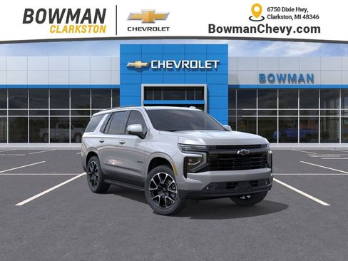New 2026 Chevrolet Tahoe RST w/ Comfort Package image 1