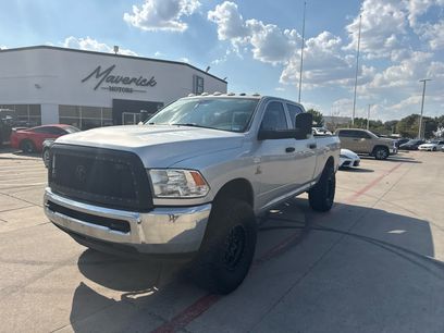 Used 2014 RAM 2500 Tradesman w/ Chrome Appearance Group