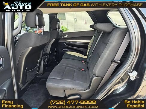 Used 2014 Dodge Durango SXT w/ Quick Order Package 23B AWD/4WD image 11