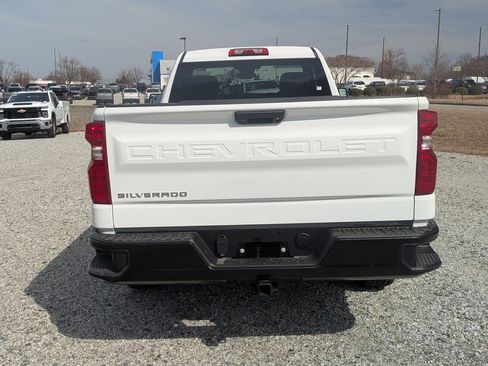 New 2026 Chevrolet Silverado 1500 W/T w/ WT Value Package RWD image 5