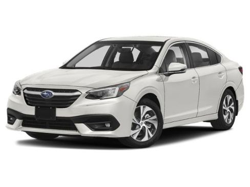 Used 2022 Subaru Legacy Premium w/ Popular Package #1 AWD/4WD image 1