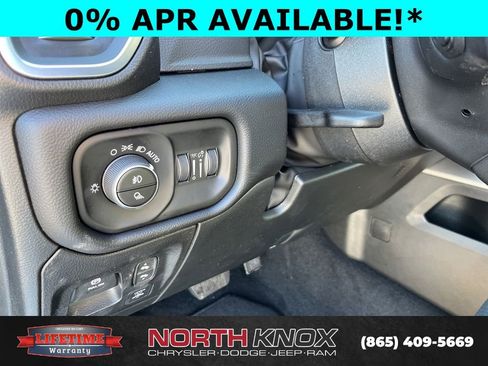 New 2026 RAM 1500 Big Horn AWD/4WD image 7