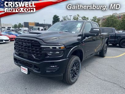 New 2025 RAM 2500 Limited