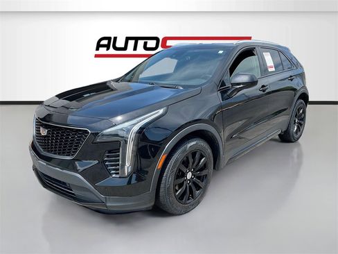 Used 2019 Cadillac XT4 Sport w/ Cold Weather Package image 3
