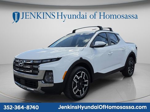 New 2026 Hyundai Santa Cruz Limited AWD/4WD image 9