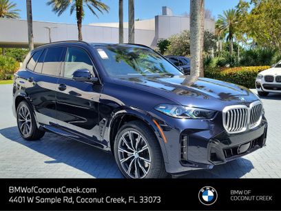 Used 2024 BMW X5 sDrive40i w/ M Sport Package