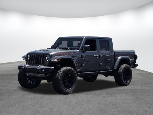 Used 2022 Jeep Gladiator Mojave AWD/4WD image 7