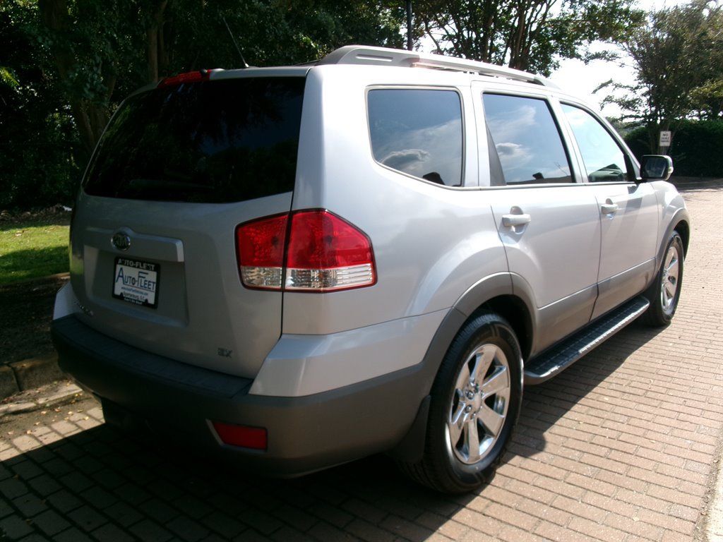 Used 2009 Kia Borrego EX w/ Premium Pkg RWD image 7