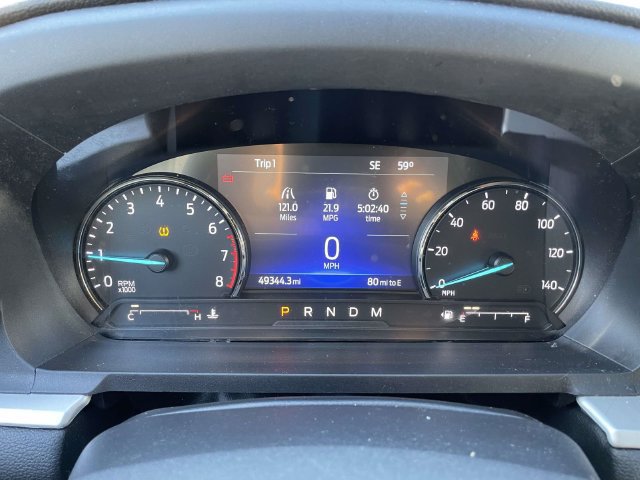 Used 2020 Ford Explorer XLT AWD/4WD image 25