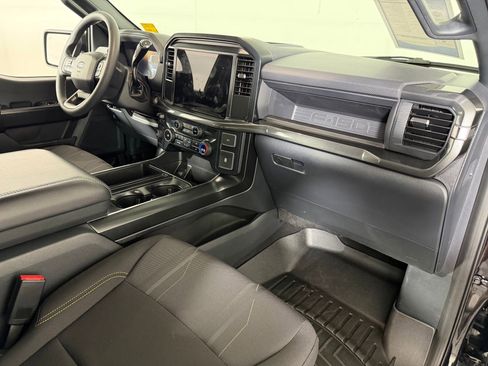 Used 2025 Ford F150 STX w/ STX Black Appearance Package RWD image 24