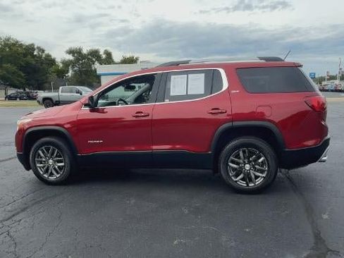 Used 2019 GMC Acadia SLT AWD/4WD image 6