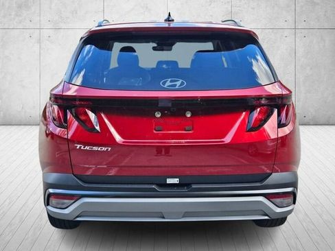 New 2026 Hyundai Tucson SEL image 3