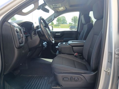 Used 2019 Chevrolet Silverado 1500 LT w/ All-Star Edition AWD/4WD image 8