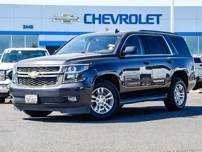 Used 2016 Chevrolet Tahoe LT w/ Luxury Package