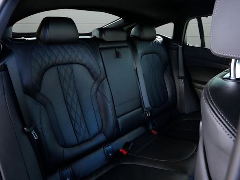 Used 2023 BMW X6 M50i w/ Executive Package image 49