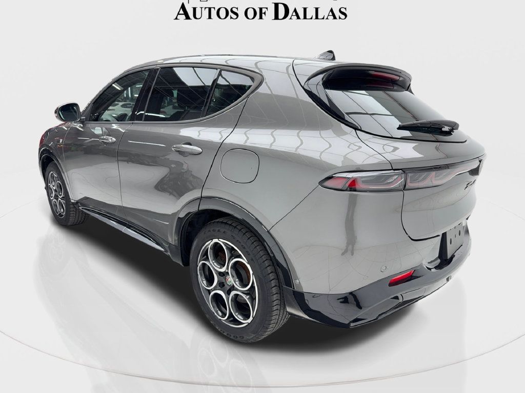Used 2024 Alfa Romeo Tonale Ti w/ Active Assist Package AWD/4WD image 10