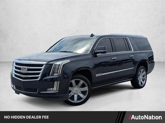 Used 2017 Cadillac Escalade ESV Premium Luxury RWD video 1