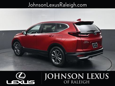 Used 2020 Honda CR-V EX-L image 7