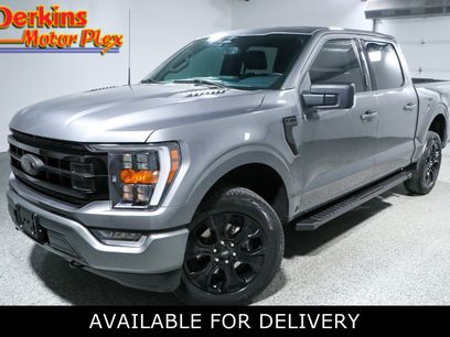 Used 2023 Ford F150 XLT w/ Equipment Group 302A High