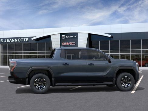 New 2026 GMC Sierra EV Elevation image 5