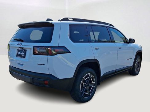 New 2026 Jeep Cherokee Laredo AWD/4WD image 3