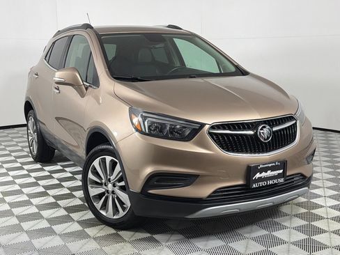 Used 2018 Buick Encore Preferred image 2