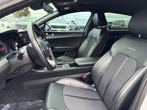 Used 2022 Kia K5 GT-Line w/ GT-Line Awd Premium Package image 20