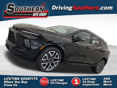 Used 2023 Chevrolet Blazer RS w/ Driver Confidence II Package
