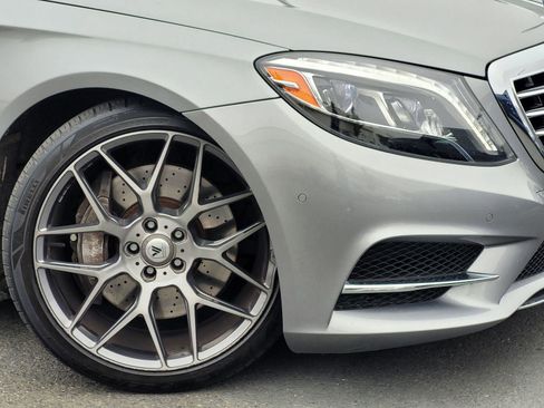 Used 2015 Mercedes-Benz S 550 Sedan image 5
