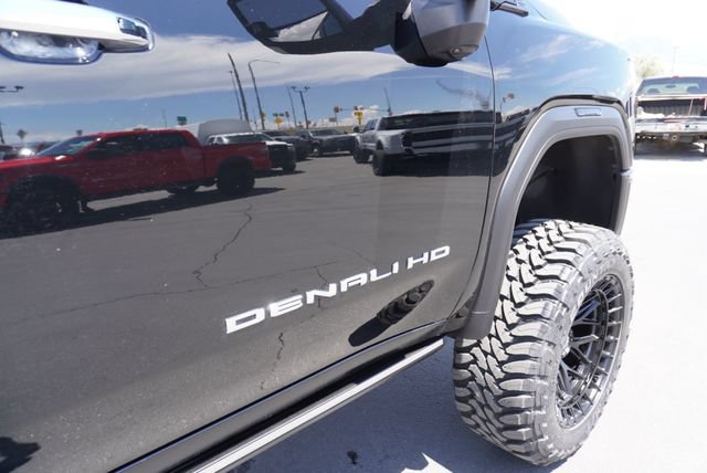 Used 2025 GMC Sierra 2500 Denali Ultimate AWD/4WD image 22