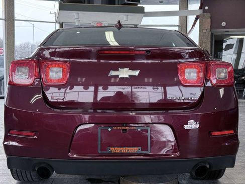 Used 2015 Chevrolet Malibu LTZ image 12