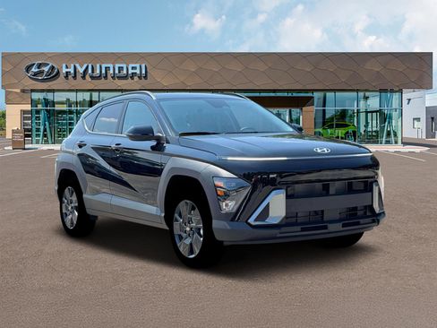 New 2026 Hyundai Kona SEL Sport AWD/4WD image 11