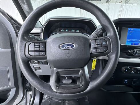 Used 2023 Ford F150 XLT AWD/4WD image 22