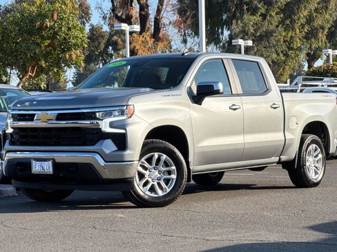 Used 2026 Chevrolet Silverado 1500 LT image 9