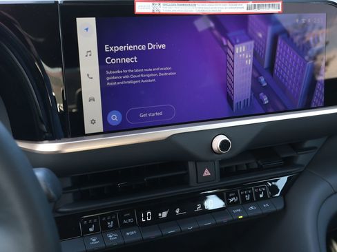 New 2026 Toyota Crown XLE image 18