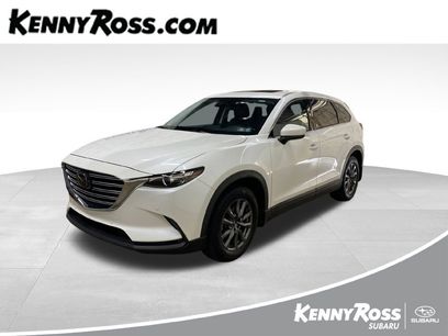 Used 2021 MAZDA CX-9 Touring w/ Touring Premium Package