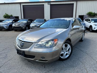 Used 2008 Acura RL
