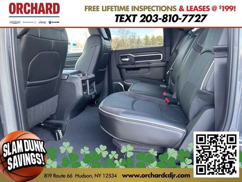 New 2026 RAM 2500 Laramie image 16